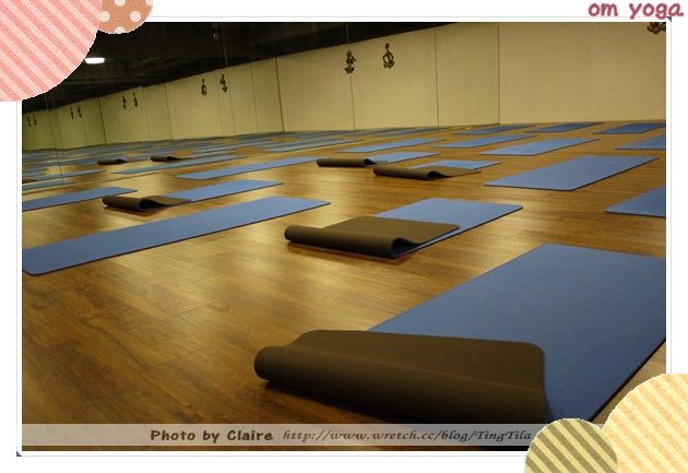 在om yoga重拾對運動的熱情~伸展好舒服啊!! - 第15張圖