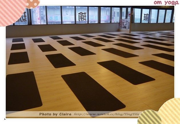 在om yoga重拾對運動的熱情~伸展好舒服啊!! - 第8張圖