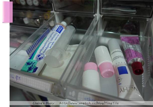 【收納法】讓美妝小物有個家^^ - 第15張圖 【收納法】讓美妝小物有個家^^