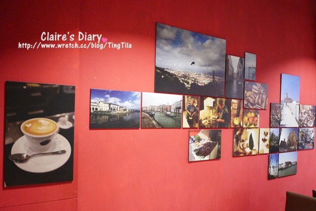 【食‧台北大安】寒冷冬夜的聚餐♥Marsala瑪莎拉.義式地中海精緻料理~ - 第4張圖