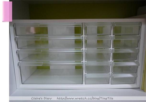 【收納法】讓美妝小物有個家^^ - 第4張圖 【收納法】讓美妝小物有個家^^