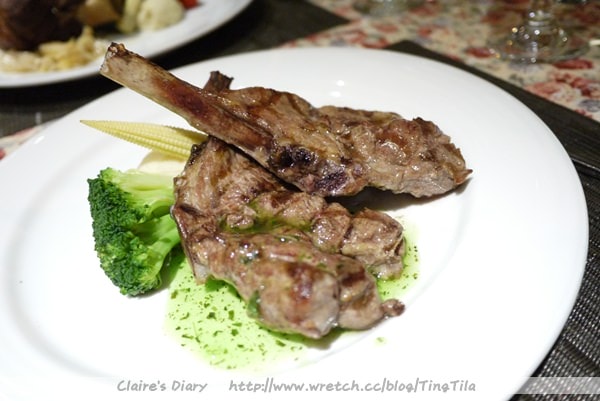 【食‧台北天母】生日餐 ♥ 就愛提拉米蘇‧SARA莎諾歐法餐廳 - 第22張圖 【食‧台北天母】生日餐 ♥ 就愛提拉米蘇‧SARA莎諾歐法餐廳