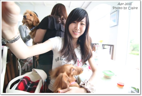 ★狗兒的春吶盛會 <重頭戲:跑錯麻咪的小T...> - 第43張圖