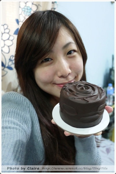 【甜點】2012情人節 ♥ BAC 經典巧克力x金色三麥 - 第6張圖