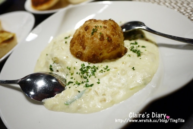 【食‧台北大安】寒冷冬夜的聚餐♥Marsala瑪莎拉.義式地中海精緻料理~ - 第7張圖