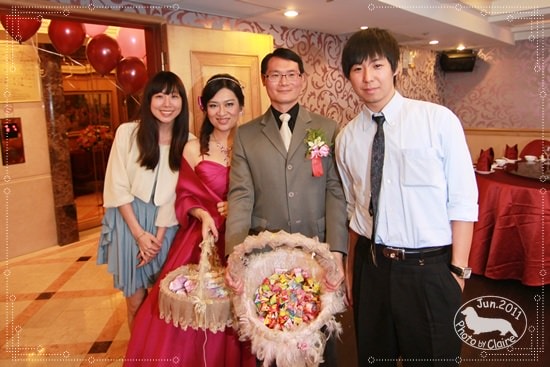 wedding ❤ ░ 大哥,要幸福唷 !! ░ - 第17張圖 wedding ❤ ░ 大哥,要幸福唷 !! ░