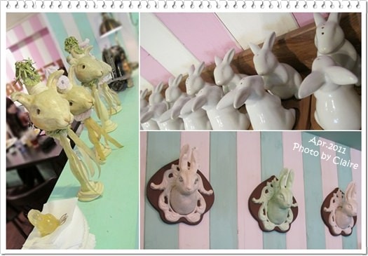 【食‧台北東區】Rabbit Rabbit – 兔子美式餐廳