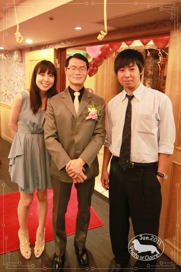 wedding ❤ ░ 大哥,要幸福唷 !! ░ - 第7張圖 wedding ❤ ░ 大哥,要幸福唷 !! ░