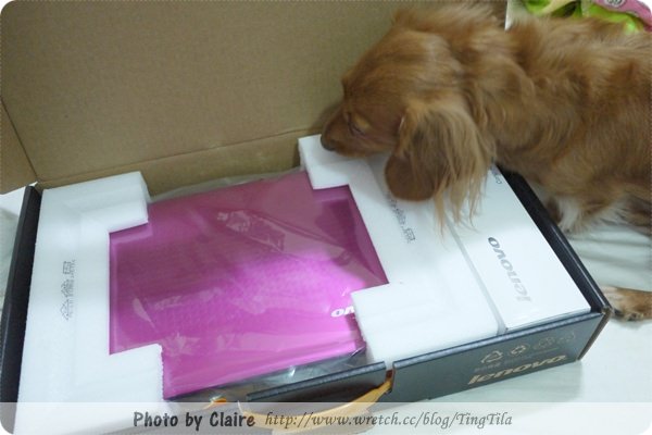 【3C】第一台筆電 Lenovo IdeaPad Z370 甜美粉紅