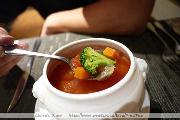 【食‧台北天母】生日餐 ♥ 就愛提拉米蘇‧SARA莎諾歐法餐廳 - 第14張圖 【食‧台北天母】生日餐 ♥ 就愛提拉米蘇‧SARA莎諾歐法餐廳