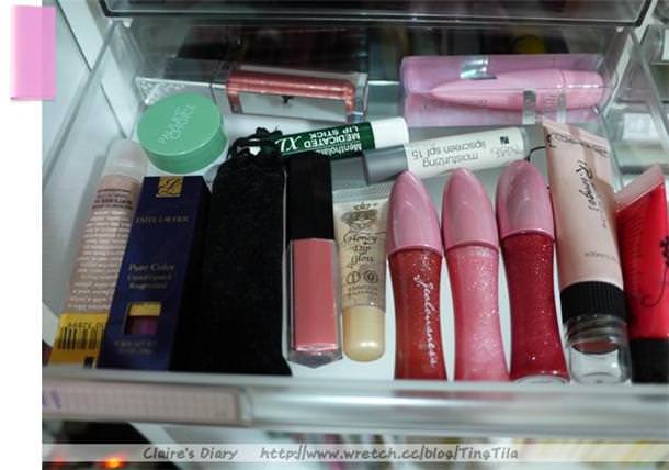 【收納法】讓美妝小物有個家^^ - 第8張圖 【收納法】讓美妝小物有個家^^