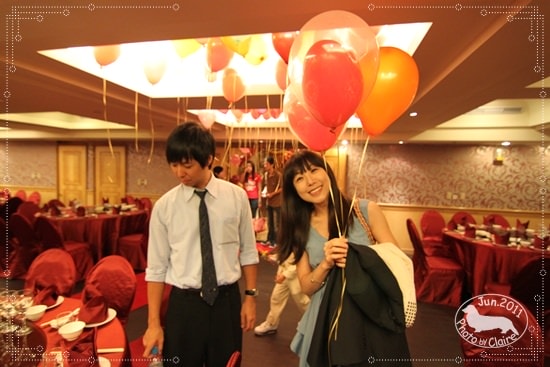 wedding ❤ ░ 大哥,要幸福唷 !! ░ - 第5張圖 wedding ❤ ░ 大哥,要幸福唷 !! ░