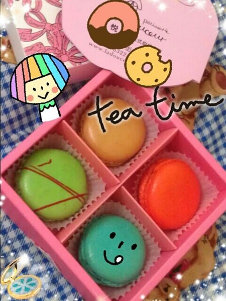 【APP】最近愛用的卡哇伊修圖軟體~Snapeee相片App♥ - 第25張圖 【APP】最近愛用的卡哇伊修圖軟體~Snapeee相片App♥