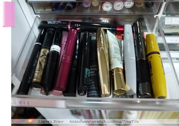 【收納法】讓美妝小物有個家^^ - 第7張圖 【收納法】讓美妝小物有個家^^
