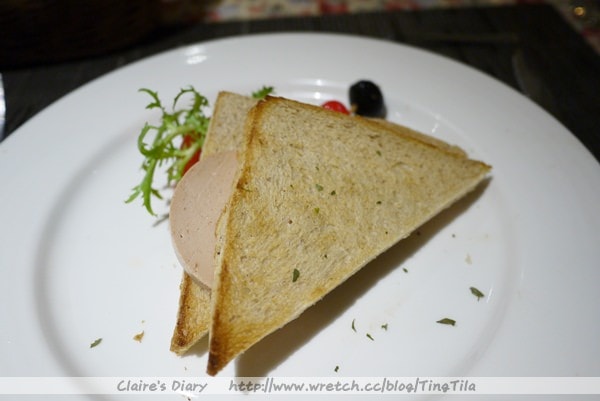 【食‧台北天母】生日餐 ♥ 就愛提拉米蘇‧SARA莎諾歐法餐廳 - 第7張圖 【食‧台北天母】生日餐 ♥ 就愛提拉米蘇‧SARA莎諾歐法餐廳