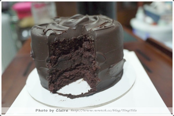 【甜點】2012情人節 ♥ BAC 經典巧克力x金色三麥 - 第12張圖