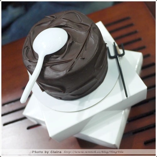 【甜點】2012情人節 ♥ BAC 經典巧克力x金色三麥 - 第10張圖