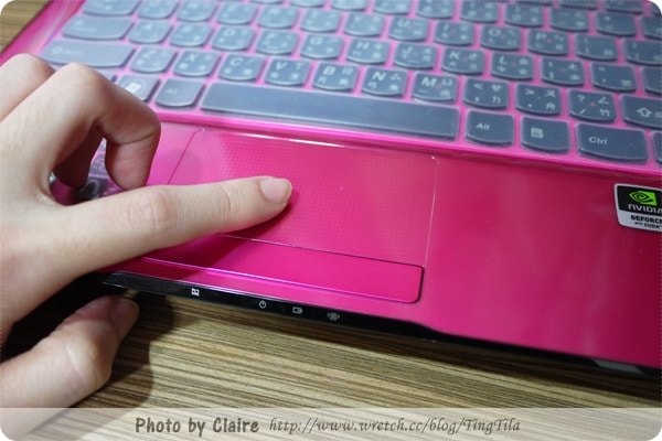【3C】第一台筆電 Lenovo IdeaPad Z370 甜美粉紅