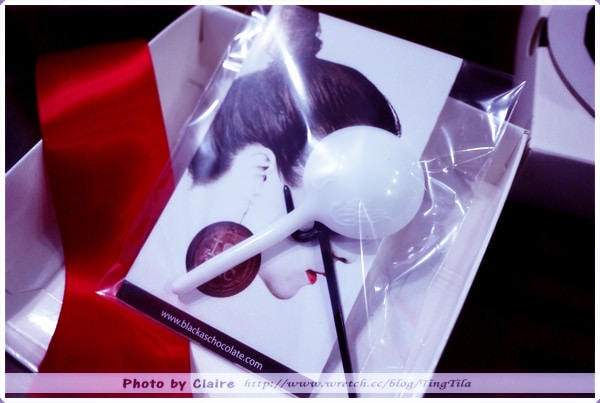 【甜點】2012情人節 ♥ BAC 經典巧克力x金色三麥 - 第8張圖