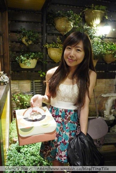 【食‧台北天母】生日餐 ♥ 就愛提拉米蘇‧SARA莎諾歐法餐廳 - 第38張圖 【食‧台北天母】生日餐 ♥ 就愛提拉米蘇‧SARA莎諾歐法餐廳