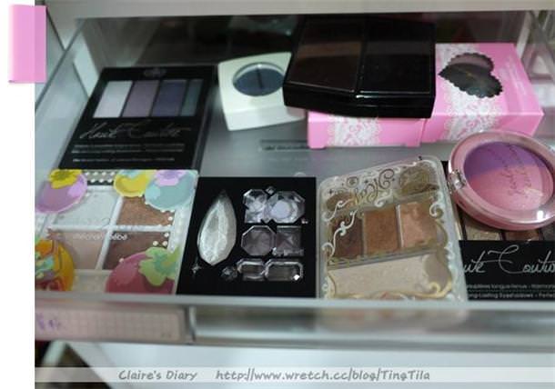 【收納法】讓美妝小物有個家^^ - 第9張圖 【收納法】讓美妝小物有個家^^