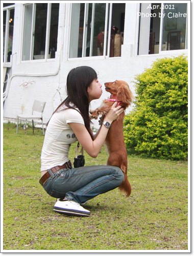 ★狗兒的春吶盛會 <重頭戲:跑錯麻咪的小T...> - 第11張圖