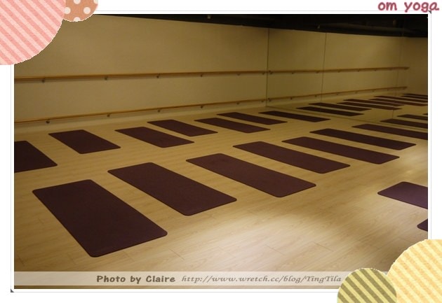 在om yoga重拾對運動的熱情~伸展好舒服啊!! - 第10張圖