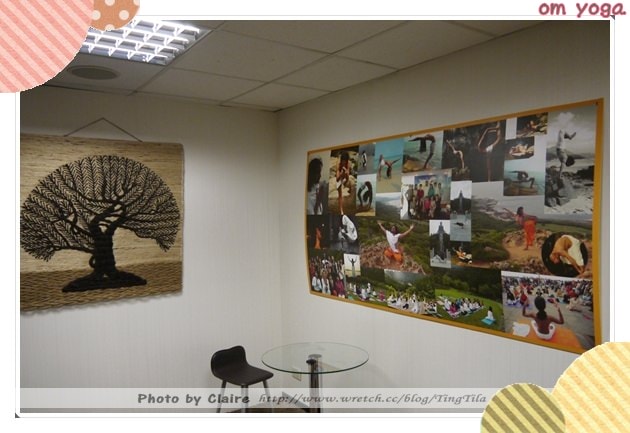 在om yoga重拾對運動的熱情~伸展好舒服啊!! - 第4張圖