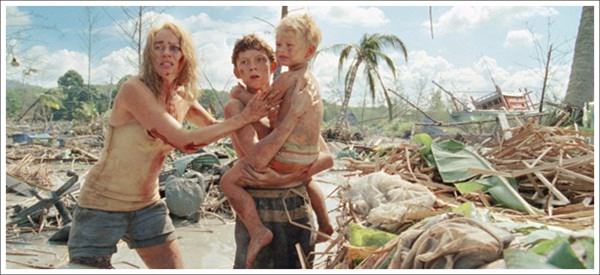 【電影日】浩劫奇蹟 ♥ 看見生命中的The Impossible