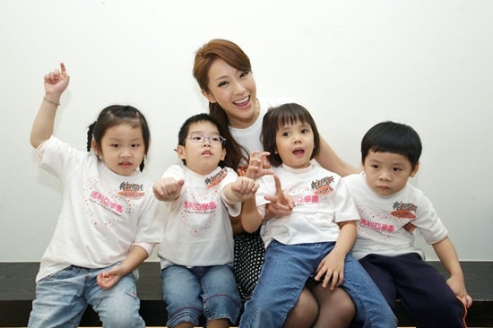 【公益】帕瑪氏粉紅行動~讓大家看到不一樣的天使 - 第3張圖