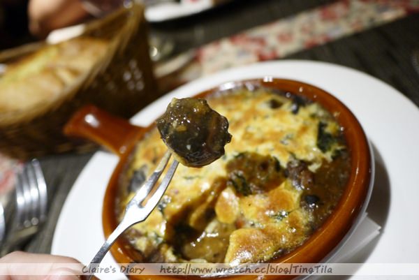 【食‧台北天母】生日餐 ♥ 就愛提拉米蘇‧SARA莎諾歐法餐廳 - 第13張圖 【食‧台北天母】生日餐 ♥ 就愛提拉米蘇‧SARA莎諾歐法餐廳