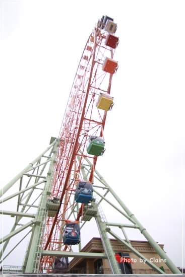 【食‧高雄】義大世界隨逛&紅舍RED THAI泰式料理 - 第3張圖