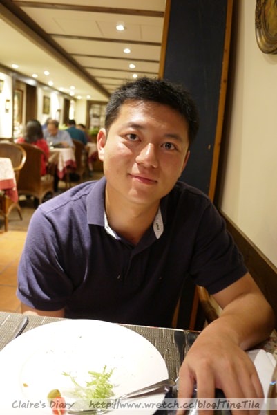 【食‧台北天母】生日餐 ♥ 就愛提拉米蘇‧SARA莎諾歐法餐廳 - 第11張圖 【食‧台北天母】生日餐 ♥ 就愛提拉米蘇‧SARA莎諾歐法餐廳