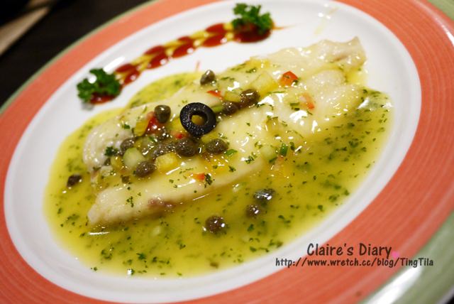 【食‧台北大安】寒冷冬夜的聚餐♥Marsala瑪莎拉.義式地中海精緻料理~ - 第10張圖