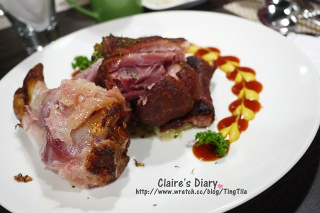 【食‧台北大安】寒冷冬夜的聚餐♥Marsala瑪莎拉.義式地中海精緻料理~ - 第15張圖