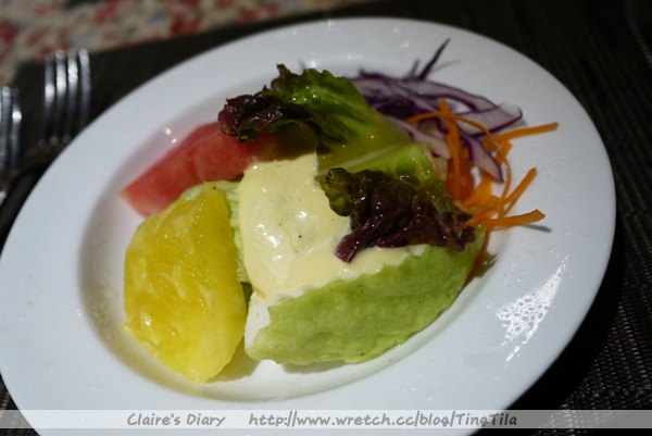 【食‧台北天母】生日餐 ♥ 就愛提拉米蘇‧SARA莎諾歐法餐廳 - 第18張圖 【食‧台北天母】生日餐 ♥ 就愛提拉米蘇‧SARA莎諾歐法餐廳