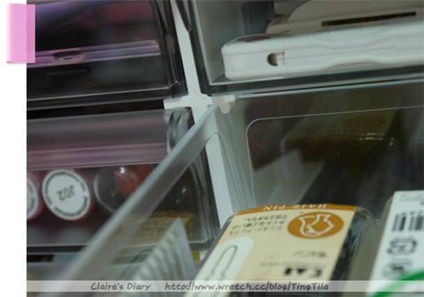 【收納法】讓美妝小物有個家^^ - 第18張圖 【收納法】讓美妝小物有個家^^