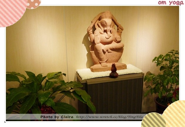 在om yoga重拾對運動的熱情~伸展好舒服啊!! - 第2張圖