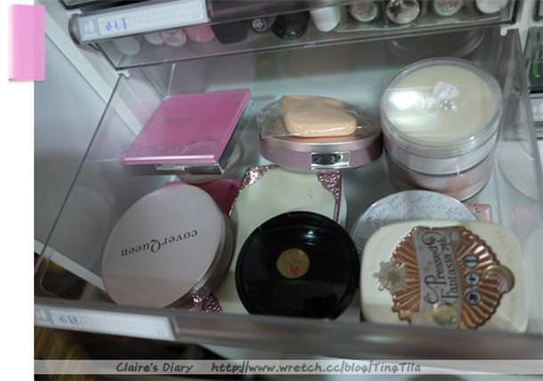 【收納法】讓美妝小物有個家^^ - 第6張圖 【收納法】讓美妝小物有個家^^