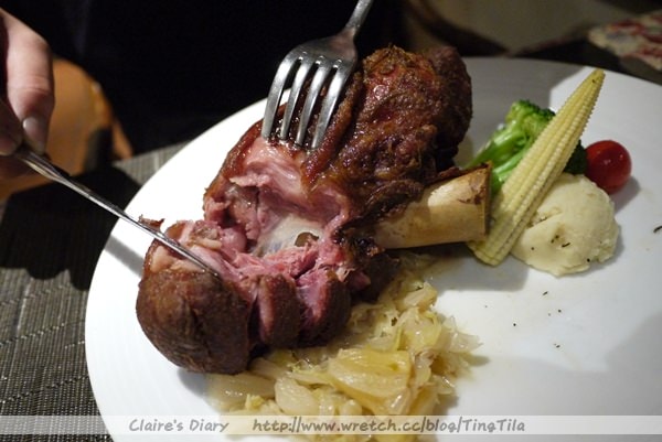 【食‧台北天母】生日餐 ♥ 就愛提拉米蘇‧SARA莎諾歐法餐廳 - 第25張圖 【食‧台北天母】生日餐 ♥ 就愛提拉米蘇‧SARA莎諾歐法餐廳