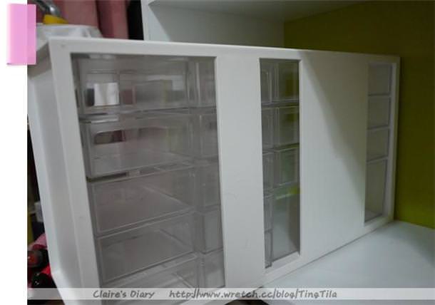 【收納法】讓美妝小物有個家^^ - 第5張圖 【收納法】讓美妝小物有個家^^