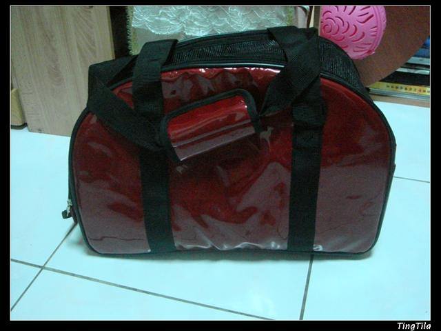 【Tila愛買買】豬肝紅  包包 - 第10張圖