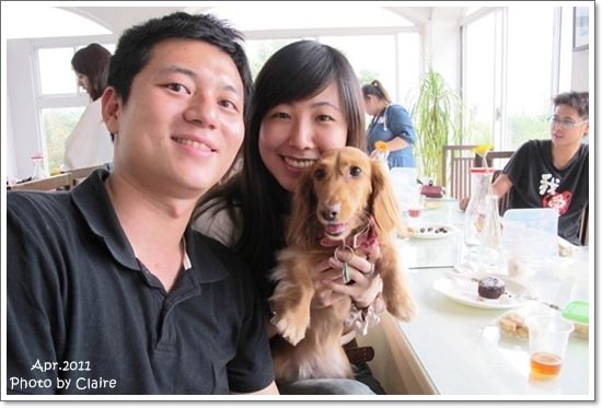 ★狗兒的春吶盛會 <重頭戲:跑錯麻咪的小T...> - 第38張圖