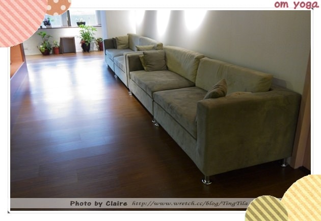 在om yoga重拾對運動的熱情~伸展好舒服啊!! - 第18張圖