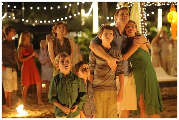 【電影日】浩劫奇蹟 ♥ 看見生命中的The Impossible