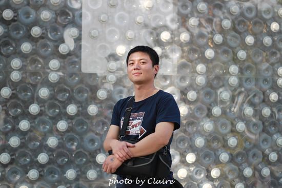 【遊】聖誕氛圍‧人多到爆炸的花博 - 第11張圖