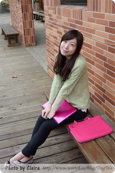 【3C】第一台筆電 Lenovo IdeaPad Z370 甜美粉紅