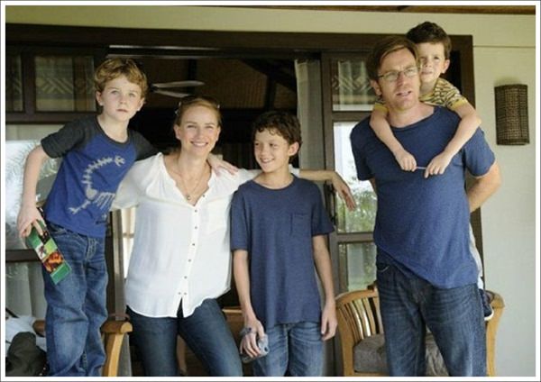 【電影日】浩劫奇蹟 ♥ 看見生命中的The Impossible