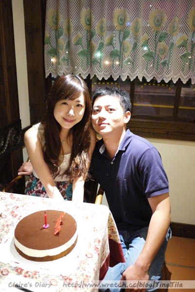 【食‧台北天母】生日餐 ♥ 就愛提拉米蘇‧SARA莎諾歐法餐廳 - 第36張圖 【食‧台北天母】生日餐 ♥ 就愛提拉米蘇‧SARA莎諾歐法餐廳