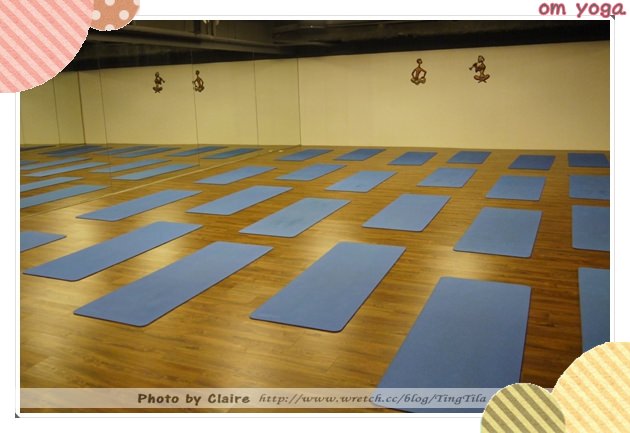 在om yoga重拾對運動的熱情~伸展好舒服啊!! - 第12張圖